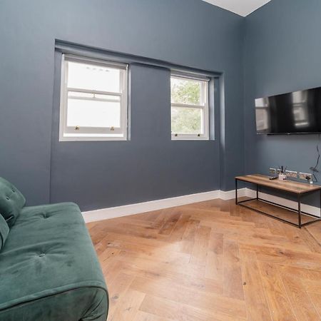 Morden Studio Flat Moments Away From Brighton Seafront Appartement Buitenkant foto