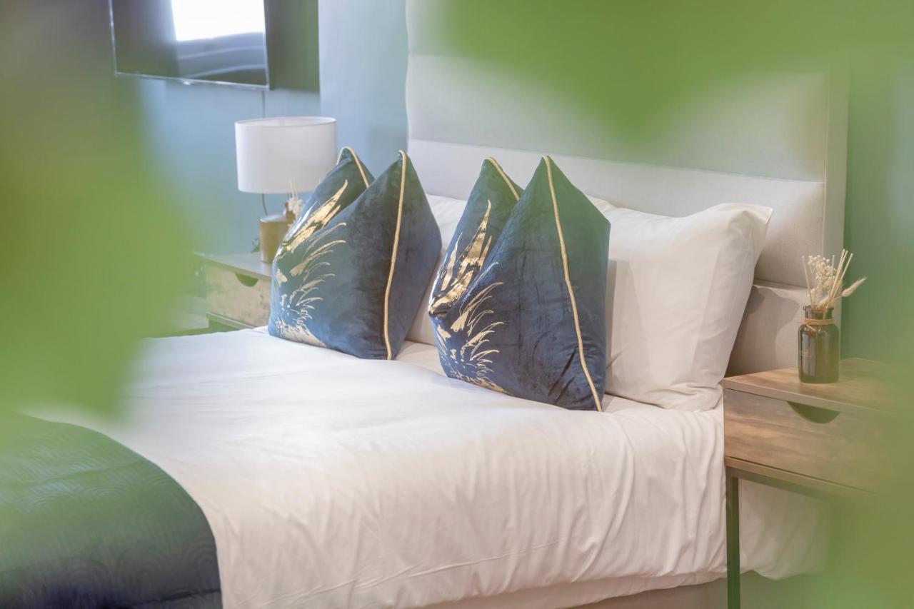 Morden Studio Flat Moments Away From Brighton Seafront Appartement Buitenkant foto